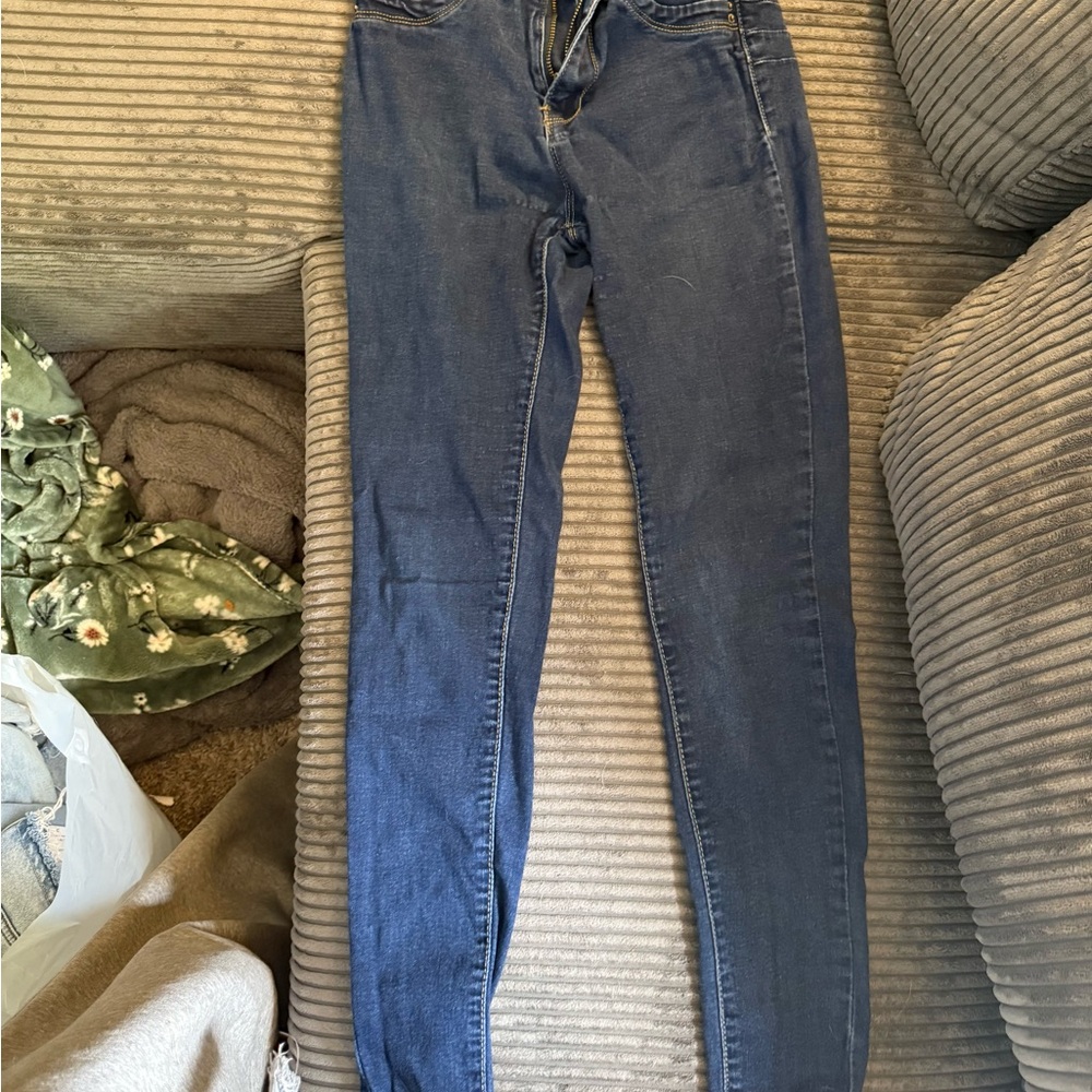 Classic Blue Women's Jeans